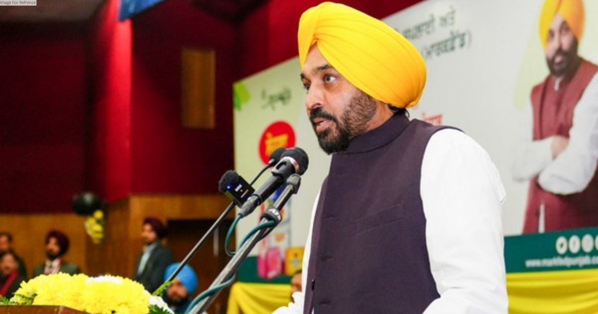 Punjab firmed up Rs 30,000-cr investment in nine months: CM Bhagwant Mann